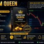 Quantum Queen EA MT5 2026 Review, Setting, Real Results & Risk Analysis